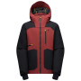 Dare 2b Baseplate IV Jacket férfi dzseki piros Black/RustRd