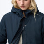 Fjällräven Kiruna Hydratic Padded Parka W női kabát