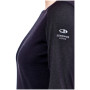 Női póló Icebreaker Women's 200 Oasis Long Sleeve Crewe