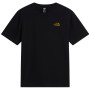 The North Face M Pitch A Tent Relaxed Ss Tee férfi póló