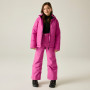 Dare 2b Girls Glacier Jacket Extreme Pink gyerek dzseki