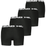 Head Men Basic Boxer 4P férfi boxer