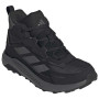 Adidas Terrex Anylander Mid Climaproof J Black gyerek cipő