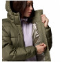 Columbia Pike Lake™ III Long Jacket női kabát