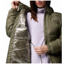 Columbia Pike Lake™ III Long Jacket női kabát