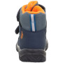 Superfit Husky1 Blau/Orange gyerek cipő