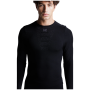 X-Bionic Mightywool Shirt Ls férfi funkcionális póló