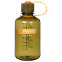 Nalgene Narrow Mouth 500 ml Sustain kulacs narancs