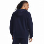 Under Armour Rival Fleece FZ Hoodie férfi pulóver