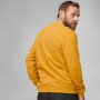 Fjällräven 1960 Logo Badge Sweater férfi pulóver