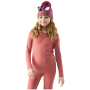 Smartwool Kids' Classic Merino Blend Base Layer Cr gyerek funkcionális felső