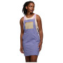 Cotopaxi Tolima Overall Dress női ruha kék/szürke Blue Smoke