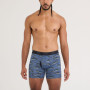 Saxx Quest Quick Dry Mesh Boxer Brief Fly boxeralsó
