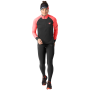 Dynafit Alpine L/S 1/2 Zip Tee W női funkcionális felső