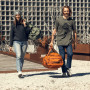 Thule Chasm 90 L utazótáska