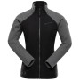 Alpine Pro Jorwa 2 női funkcionális pulóver fekete Black