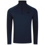 Dare 2b Fuse Up II Core Stretch férfi pulóver sötétkék Navy/Navy