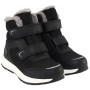 Viking Outdoor Footwear Equip Warm WP 2V Black/Grey gyerek téli cipő