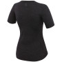 MOOA MerinoSilk 160 short női póló