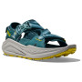 Hoka M Infini Hike Tc férfi szandál kék Blue Twilight / Pea Green
