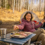 GCI Compact Camp Table 20 asztal
