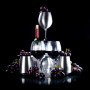 Pohár GSI Outdoors Glacier Stainless Red Wine Glass