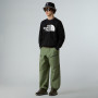 The North Face Easy Crew férfi pulóver