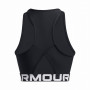 Under Armour HeatGear Rib Tank női felső