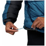 Columbia Pike Lake™ II Hooded Jacket férfi télikabát