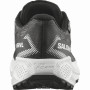 Salomon Aero Grvl Wp J Black-White-Black gyerek cipő