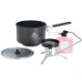 MSR WindBurner Group Stove System főző