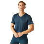 Regatta Fingal V-Neck férfi póló