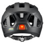 Uvex Stride Visor kerékpáros sisak