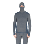 Devold Reverso Merino Hoodie Man férfi funkcionális pulóver