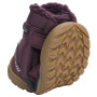 Viking Outdoor Footwear Spruce Barefoot Warm GTX 2V Wine gyerek téli cipő