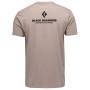 Black Diamond M SS EQUIPMNT FOR ALPINIST TEE férfi póló