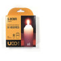 UCO 9-Hour Candle Original Candles - 3 db gyertya
