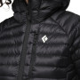 Black Diamond W Approach Down Hoody női dzseki