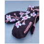 WAMU Pink gyermek softshell kesztyű