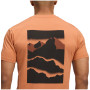 Black Diamond M Mountainscape SS Tee férfi póló