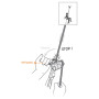 Petzl GriGri+ félautomata biztosító