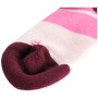Alpine Pro Skyro Pink gyerek zokni