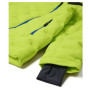 Lego Wear Lwjipe 706 Lime green gyerek télikabát