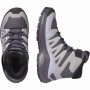 Salomon Xa Pro Winter Wp J Nine Iron-Gull-Cosmic Sky gyerek cipő