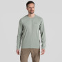 Craghoppers Nosilife Abel Long Sleeved T-Shirt férfi póló