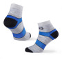 Női zokni Warg Trail Low Wool 3-pack