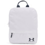 Under Armour Loudon Backpack SM hátizsák fehér White / Downpour Gray / Harbor Blue
