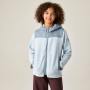 Regatta Myla Hybrid Jacket DuskBluSky gyerek pulóver