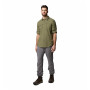Columbia Skien Valley™ Long Sleeve Shirt férfi póló