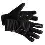 Craft Adv Subz Siberian Glove kesztyű fekete Black